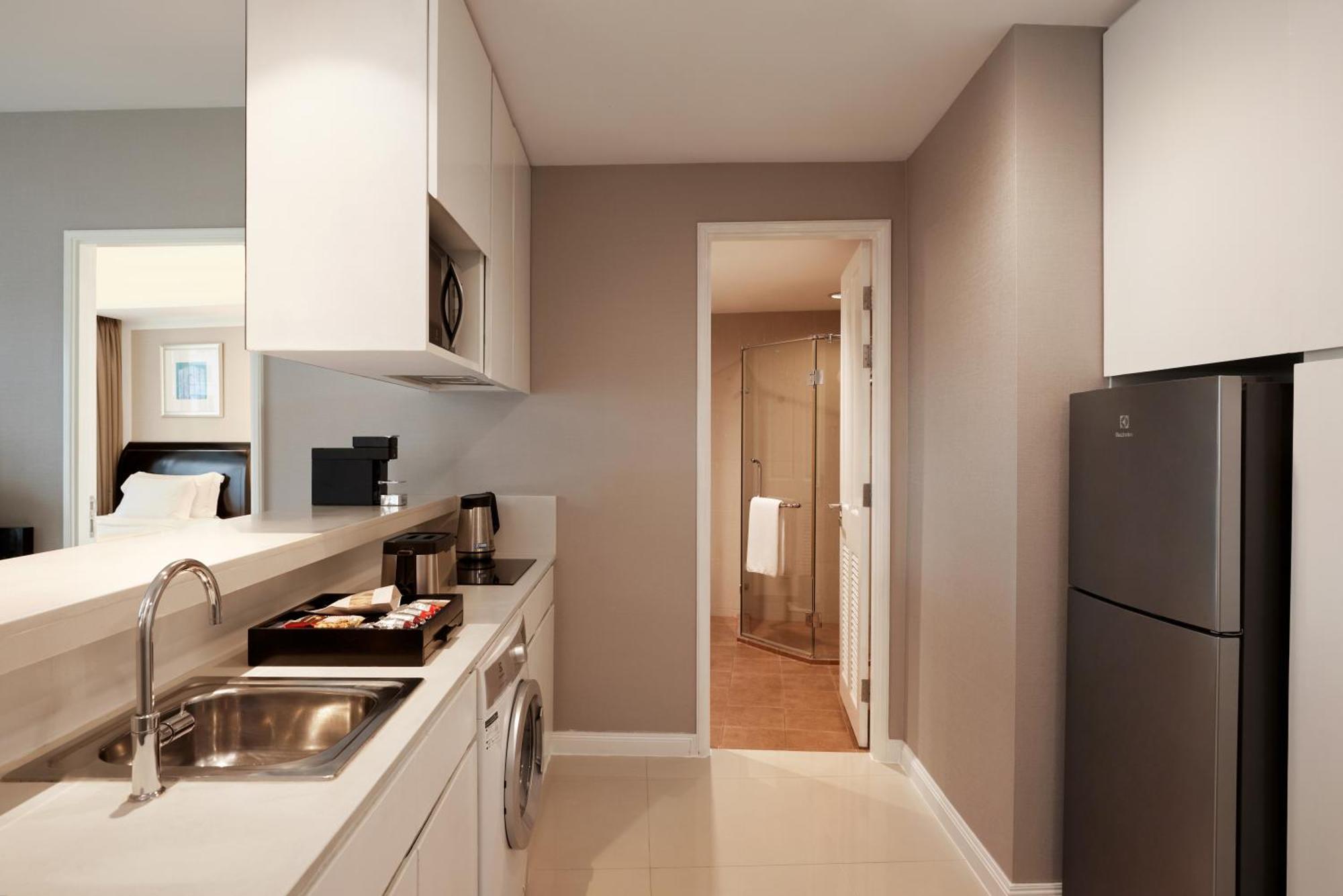 Two-Bedroom Superior Suite Club Benefits