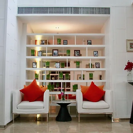 Dusit Suites Hotel Ratchadamri, Bangkok-3